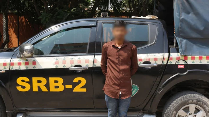 কেরানীগঞ্জের ফরহাদ হত্যা মামলার আসামি আরমান গ্রেপ্তার