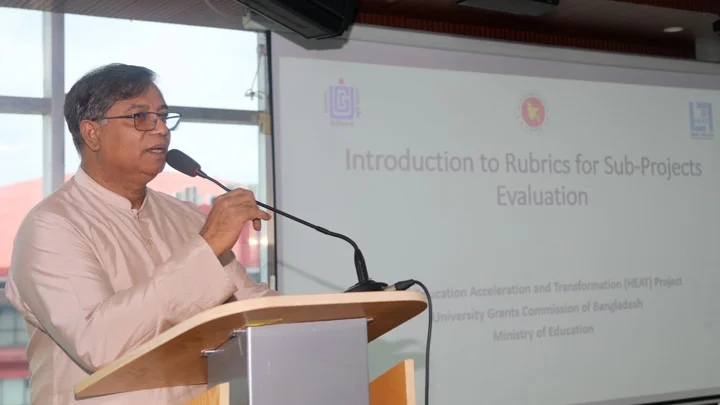 গবেষণা প্রস্তাব মূল্যায়নে বড় পরিবর্তন আনছে ইউজিসি