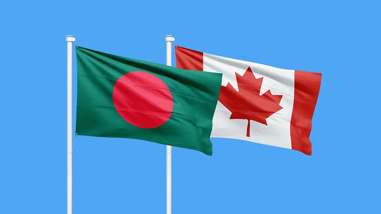 বাংলাদেশ ভ্রমণে উচ্চমাত্রার সতর্কতা জারি কানাডার