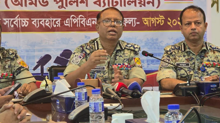 নতুন আইনে ন্যস্ত মামলার তদন্ত করবে এপিবিএন