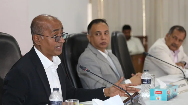 বিএনপি জুলাই সনদের পথেই এগোতে চায়, আমাদের ওপর আস্থা রাখুন: আইনমন্ত্রী