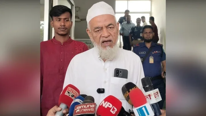 ঠাকুরগাঁওয়ে কখনও আসেননি, সেই আসনেই প্রার্থী আলীম নিজামী