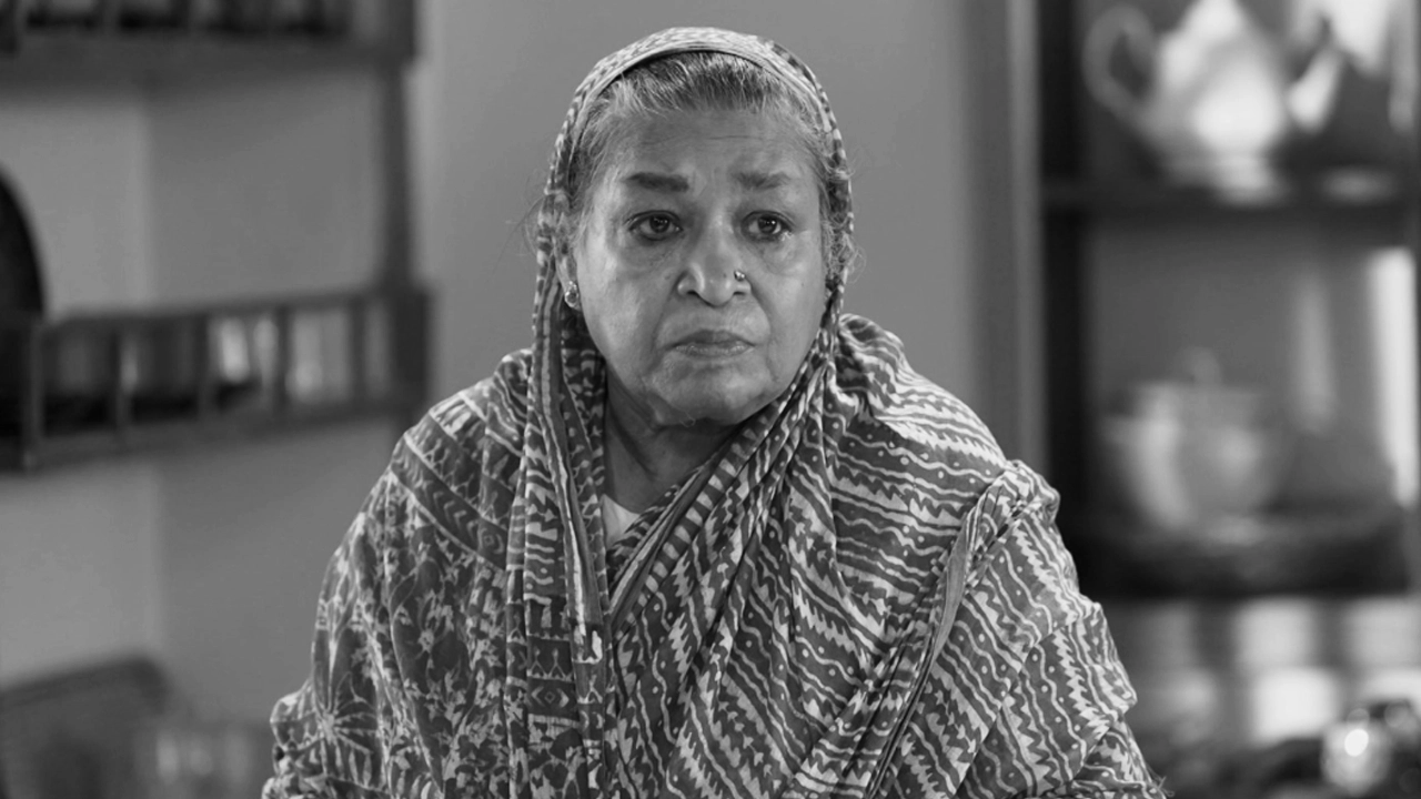 অভিনেত্রী রিনা রহমান মারা গেছেন