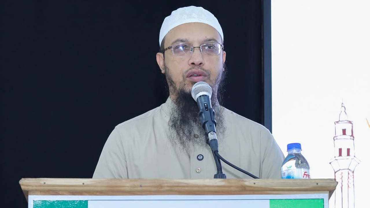 কওমি মাদ্রাসার ঘটনা নিয়ে মাওলানা আহমাদুল্লাহর ৬ প্রস্তাব