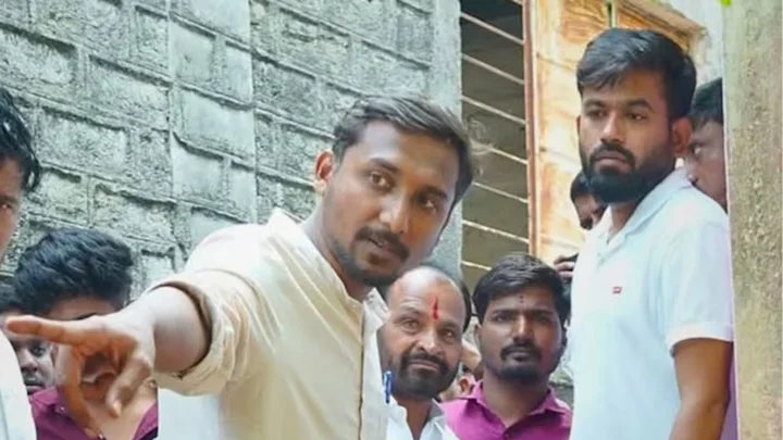 অভিজিৎ দীপকের আটকের পর সিজেপির নেতৃত্বে অজিঙ্কা শিন্ডে, কে এই তরুণ?