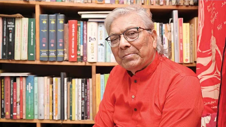 মারা গেছেন শিশুসাহিত্যিক আখতার হুসেন