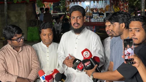 ‘ঠাকুরগাঁওয়ের উপনির্বাচন সুষ্ঠু হয়নি, ব্যালট পেপারে আগেই সিল মারা ছিল’
