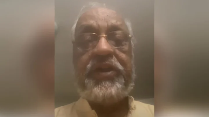Jamaat leader Major (retd) Akhtaruzzaman arrested