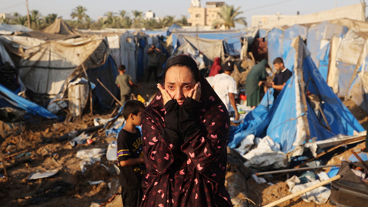 Al-Aqsa-Martyrs-hospital,-in-Deir-el-Balah,-Gaza