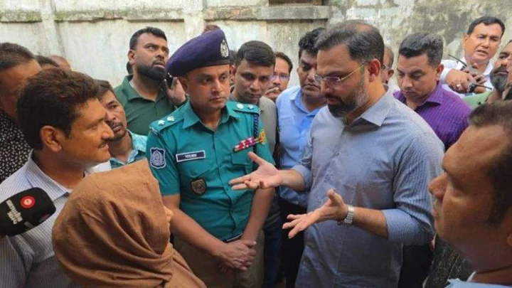 ‘রাড্ডার ঘটনায় ১ এমপিসহ দলীয় কিছু নেতাকর্মীর নাম শোনা যাচ্ছে’