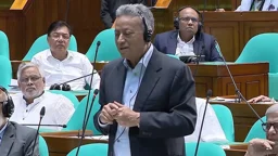 ডুয়াল ব্যাংকিং সিস্টেম চালু হচ্ছে বাংলাদেশ ব্যাংকে : অর্থমন্ত্রী