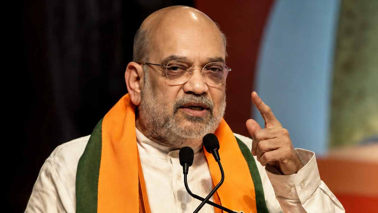 Amit-Shah