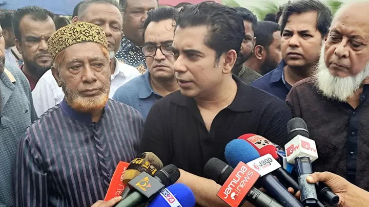 একনেকে বাজেট অনুমোদন হলে ভোলার নদীভাঙনে স্থায়ী প্রকল্প: পার্থ