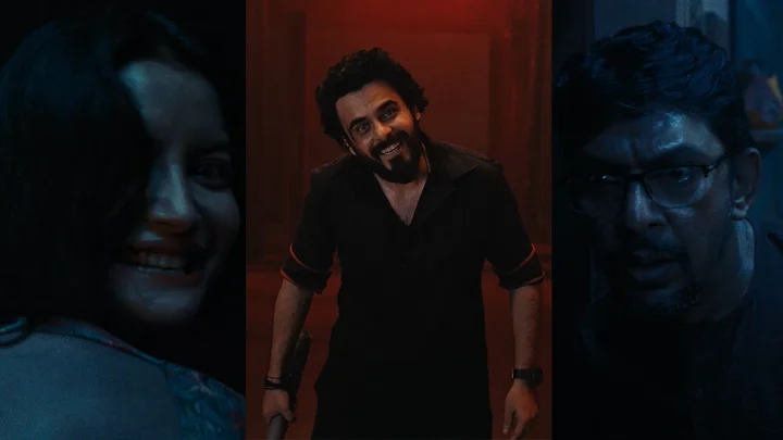 ‘আন্ধার’-এর টিজারে রহস্য-ভয়ের মিশেল