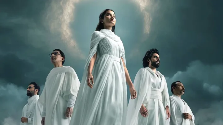 ‘আন্ধার’-এর পোস্টারের নেপথ্যেই দুই দিনের আয়োজন
