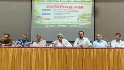 আগামী গ্রীষ্মের আগে ৩ হাজার মেগাওয়াট সৌরবিদ্যুৎ উৎপাদন হবে: প্রতিমন্ত্রী অমিত