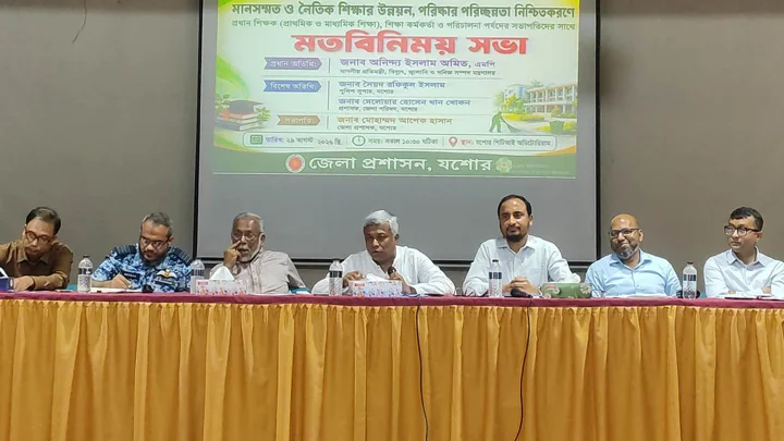 আগামী গ্রীষ্মের আগে ৩ হাজার মেগাওয়াট সৌরবিদ্যুৎ উৎপাদন হবে: প্রতিমন্ত্রী অমিত