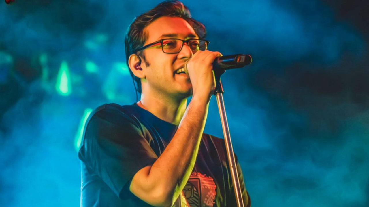 আবারও বাতিল হলো ঢাকায় অনুপম রায়ের কনসার্ট