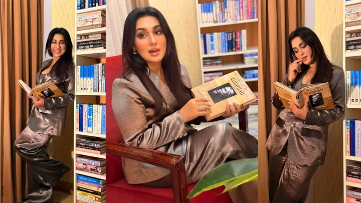 ভবিষ্যৎ অনুমান নয়, নিজেই তৈরি করুন : অপু বিশ্বাস