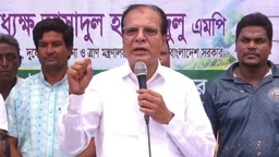 ২০২৭ সালে শুরু হবে তিস্তা মহাপরিকল্পনার কাজ: ত্রাণমন্ত্রী