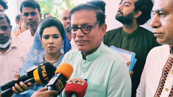 কথা বলার সময় লক্ষ্য রাখতে হবে কেউ যেন আঘাত না পায়: হুইপ নিজান