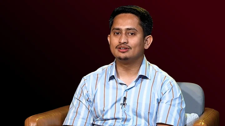 শেখ হাসিনা নিজেই নিজের পতনের চিত্রনাট্য লিখেছেন: সারজিস আলম