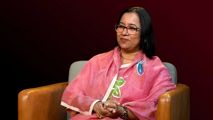 তেল-বিদ্যুৎ সংকটের জন্য বিএনপি দায়ী নয়: নিলোফার মনি