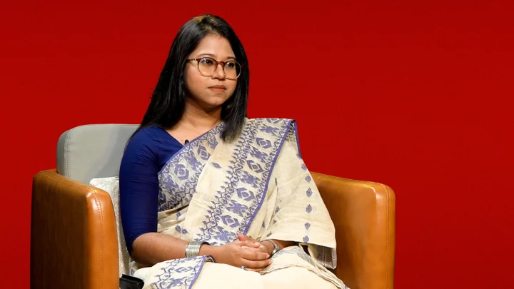 জাতীয় নারী শক্তি মূলধারার রাজনীতি করে: মনিরা শারমিন