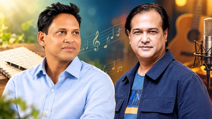 মাহবুবুল খালিদের কথা ও সুরে গাইলেন আসিফ আকবর