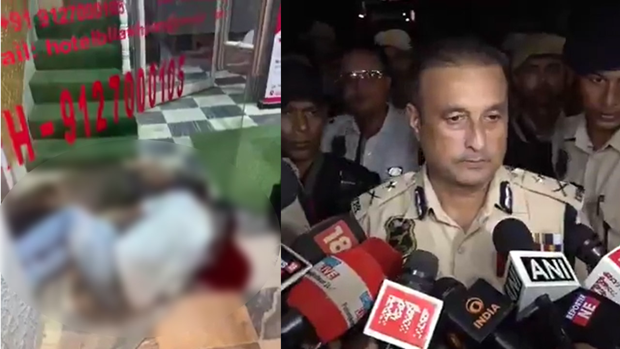 আসামের একটি হোটেলে এলোপাতাড়ি গুলি, মা-ছেলেসহ নিহত ৫