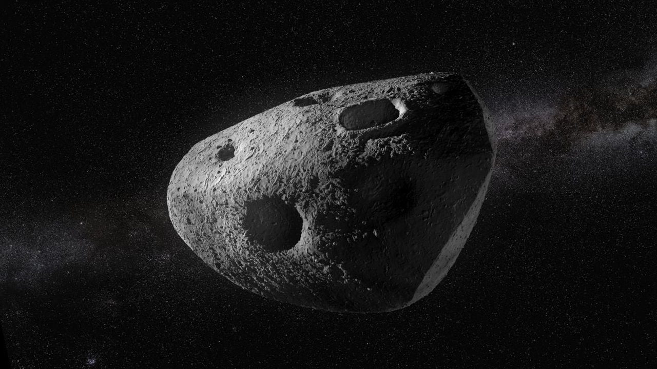 Asteroid-Apophis