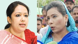 ধৈর্যের সীমা পেরোলে অপ্রীতিকর ঘটনা ঘটতে পারে, রুমিন ফারহানাকে নাদিয়া পাঠান