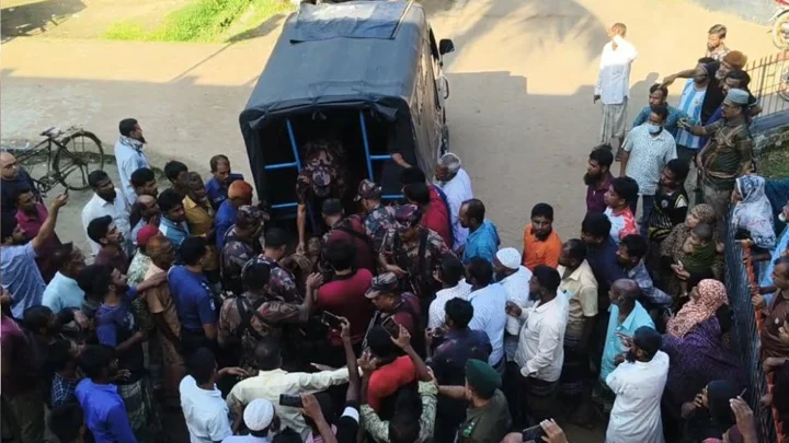 গুলিতে যুবক নিহতের ঘটনায় উত্তেজনা, ব্যাখ্যা দিল বিজিবি