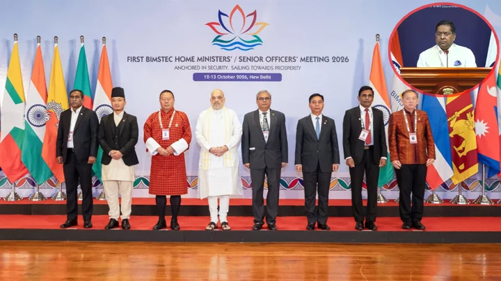 বিমসটেকে বাংলাদেশের স্বরাষ্ট্রমন্ত্রীর অনুপস্থিতি নিয়ে যা বলছে ভারত