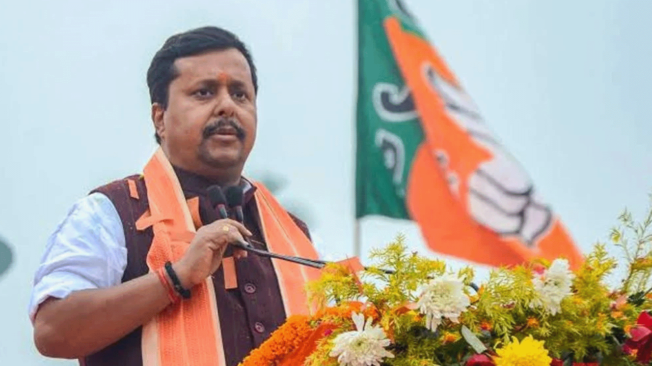 বিদেশি শক্তির ইন্ধনে দেশে অস্থিরতা সৃষ্টির চেষ্টা চালানো হচ্ছে: বিজেপি