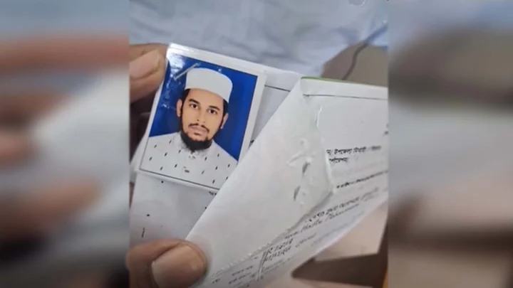 বিএনপি নেতার ছেলেকে ইমাম দেখিয়ে ভাতা আবেদনের অভিযোগ