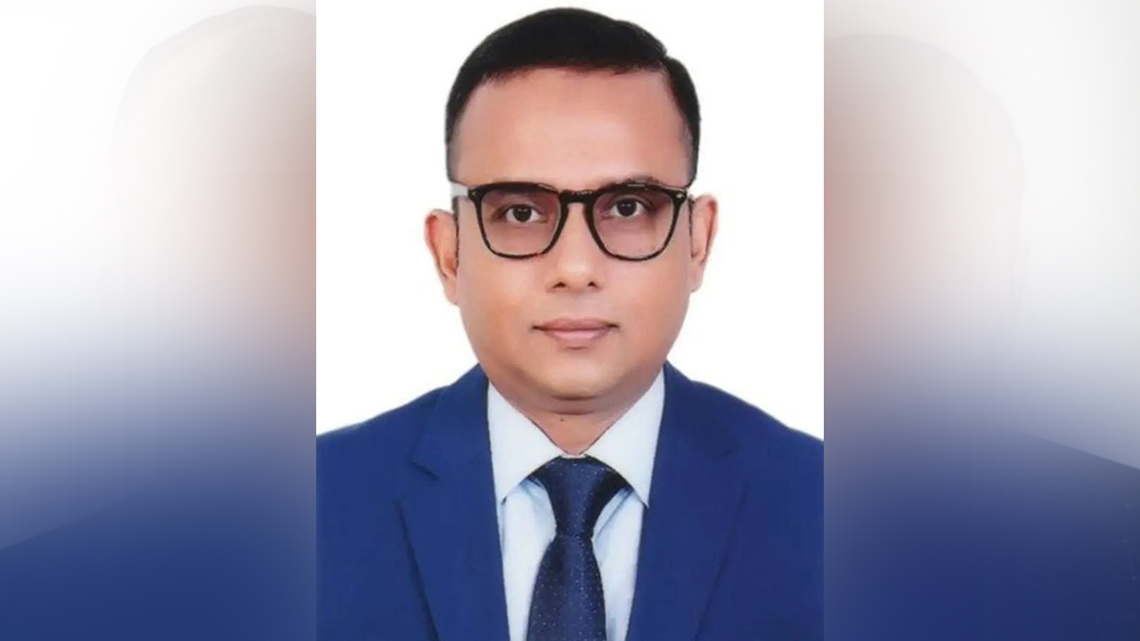 বাউবির ট্রেজারার হলেন জবি অধ্যাপক ড. রফিকুল