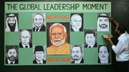 ব্রিকস সম্মেলনের পর বিশ্বনেতাদের অসুস্থতার খবর, ‘ভুয়া’ বলছে ভারত