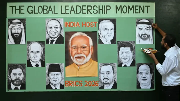 ব্রিকস সম্মেলনের পর বিশ্বনেতাদের অসুস্থতার খবর, ‘ভুয়া’ বলছে ভারত