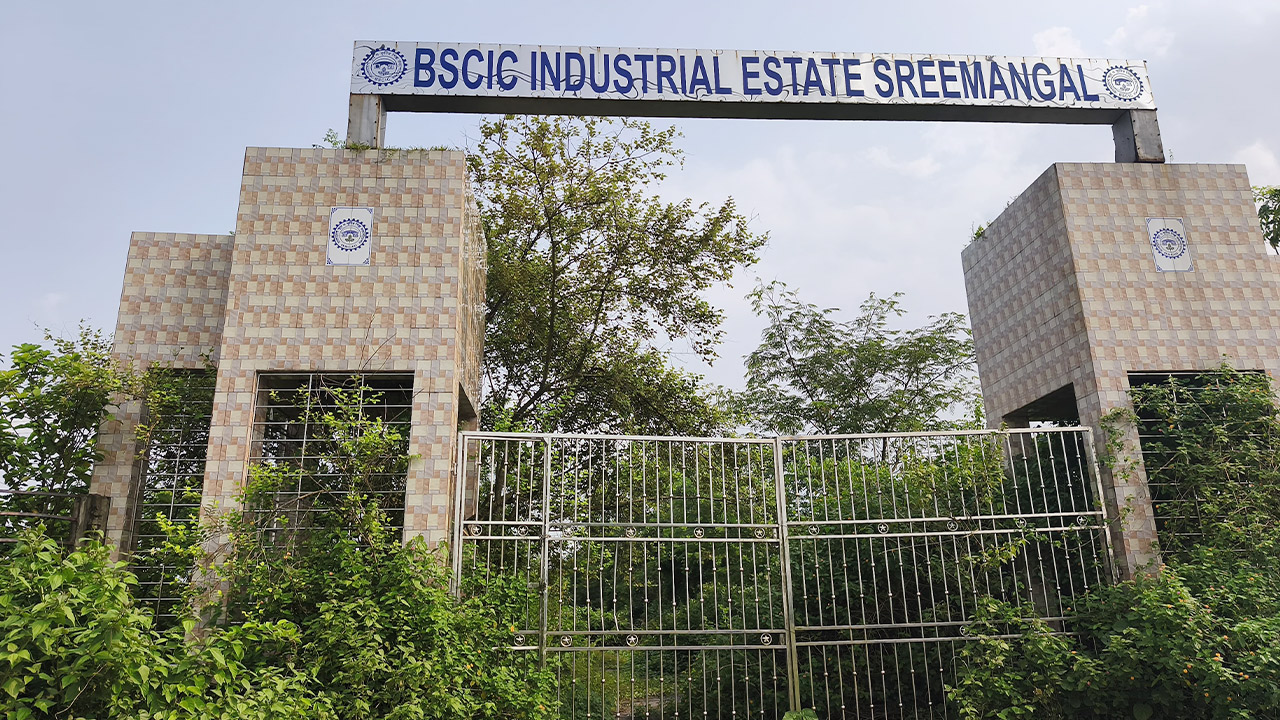 BSCIC-Mowlovibazar