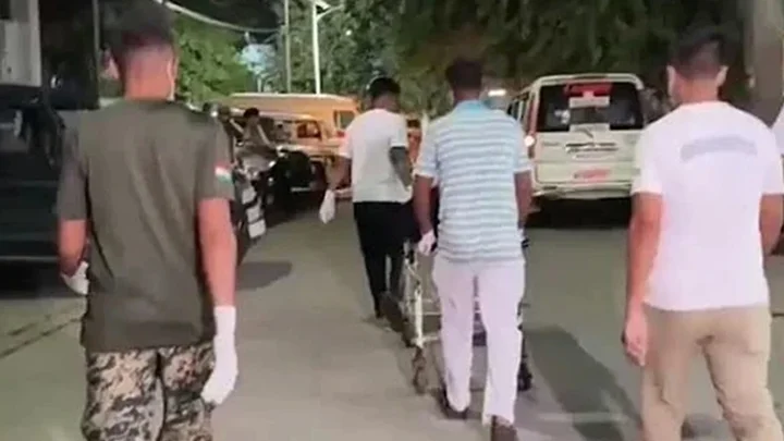 সীমান্তে সহকর্মীর গুলিতে দু্ই বিএসএফ জওয়ান নিহত