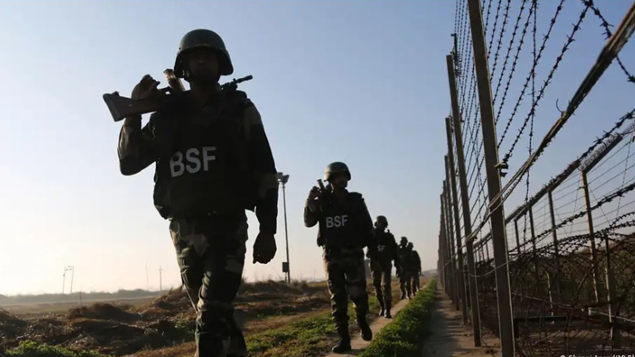 BSF INDIA