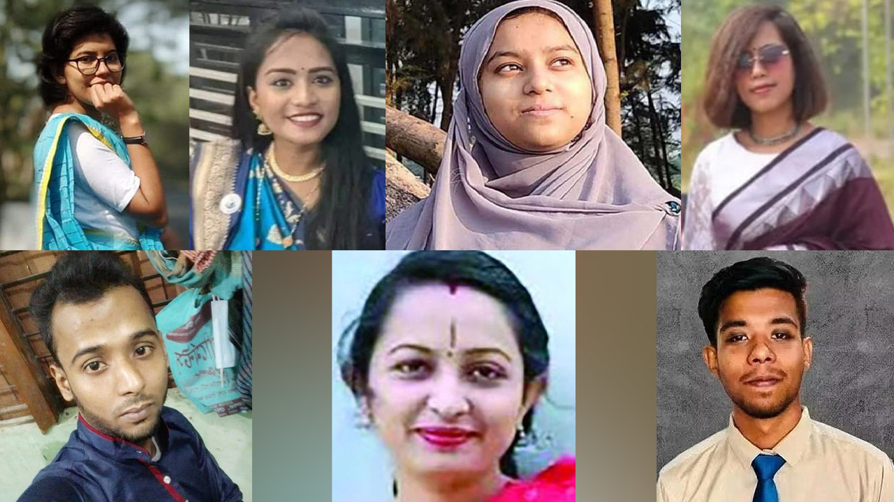 তিন বছরে বরিশাল বিশ্ববিদ্যালয়ের ৭ শিক্ষার্থীর মরদেহ উদ্ধার