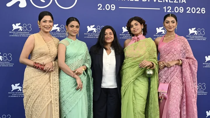 ভেনিসে ইতিহাস গড়ল রুবাইয়াত হোসাইনের ‘দ্য ডিফিকাল্ট ব্রাইড’