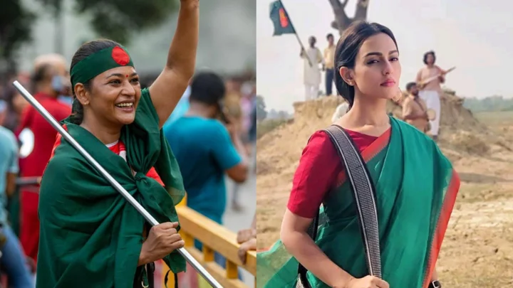 বাঁধন-ফারিয়াকে নিয়ে ‘লজ্জা’
