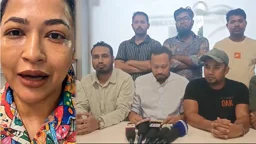 বাঁধনের ওপর হামলায় দূতাবাসে ইতালি এনসিপি’র স্মারকলিপি 
