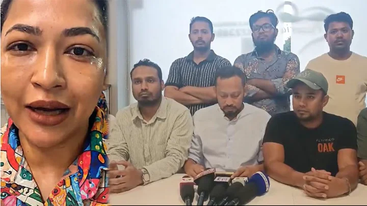 বাঁধনের ওপর হামলায় দূতাবাসে ইতালি এনসিপি’র স্মারকলিপি 