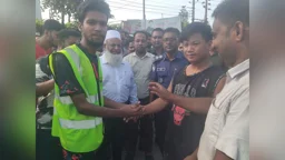 বাংলাবান্ধা স্থলবন্দরে ভুটানের ট্রাকচালককে মারধরের অভিযোগ