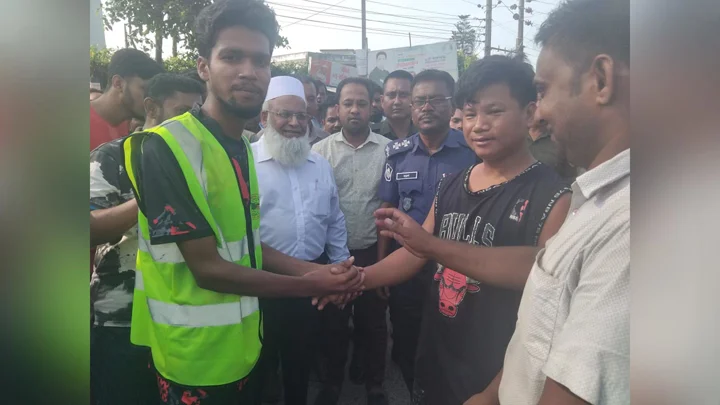 বাংলাবান্ধা স্থলবন্দরে ভুটানের ট্রাকচালককে মারধরের অভিযোগ
