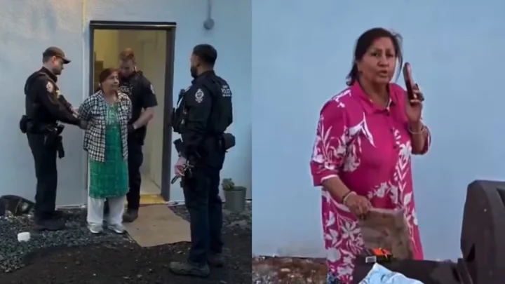 বারবিকিউ নিয়ে ভাড়াটিয়াকে হেনস্তা, সেই ভারতীয় বংশোদ্ভূত নারী গ্রেপ্তার